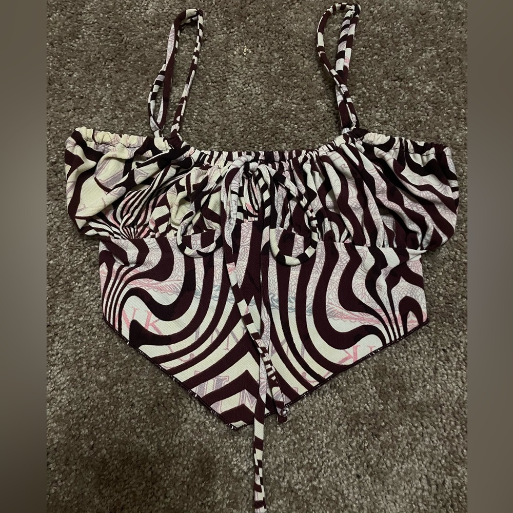 Urban Outfitters Crop Top